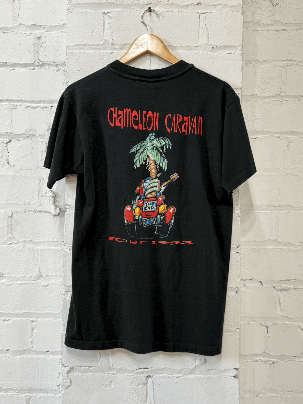 Jimmy Buffett Double Sided Corona Tee Large