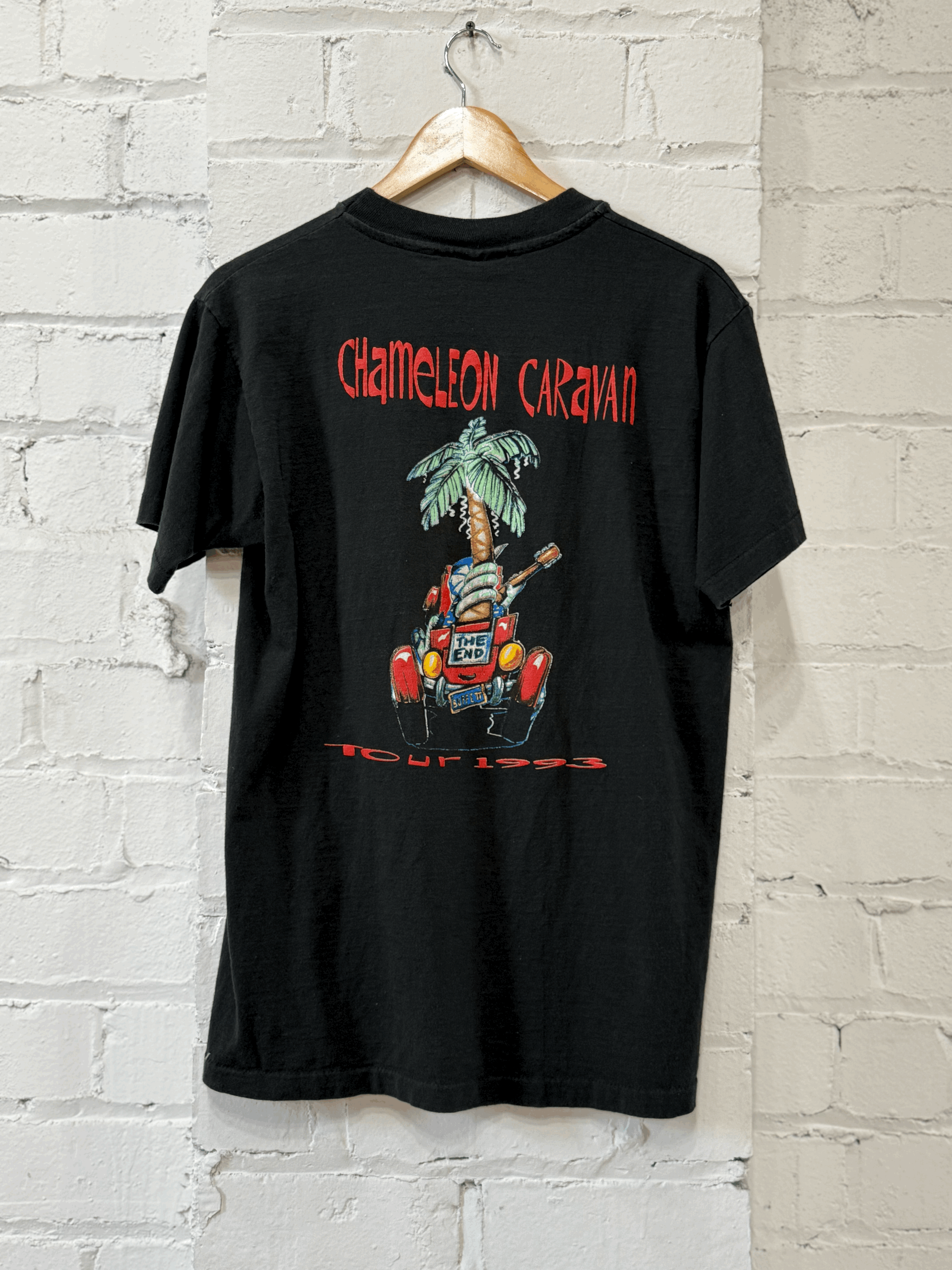 Jimmy Buffett Double Sided Corona Tee Large