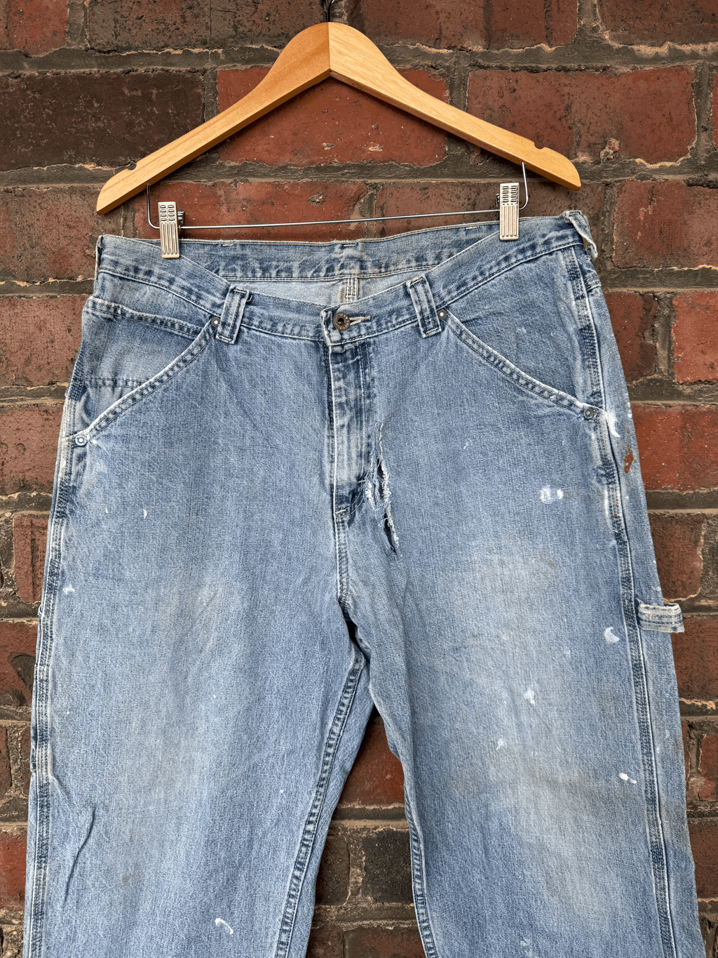 Lee Dungarees Carpenter Jeans 36x30
