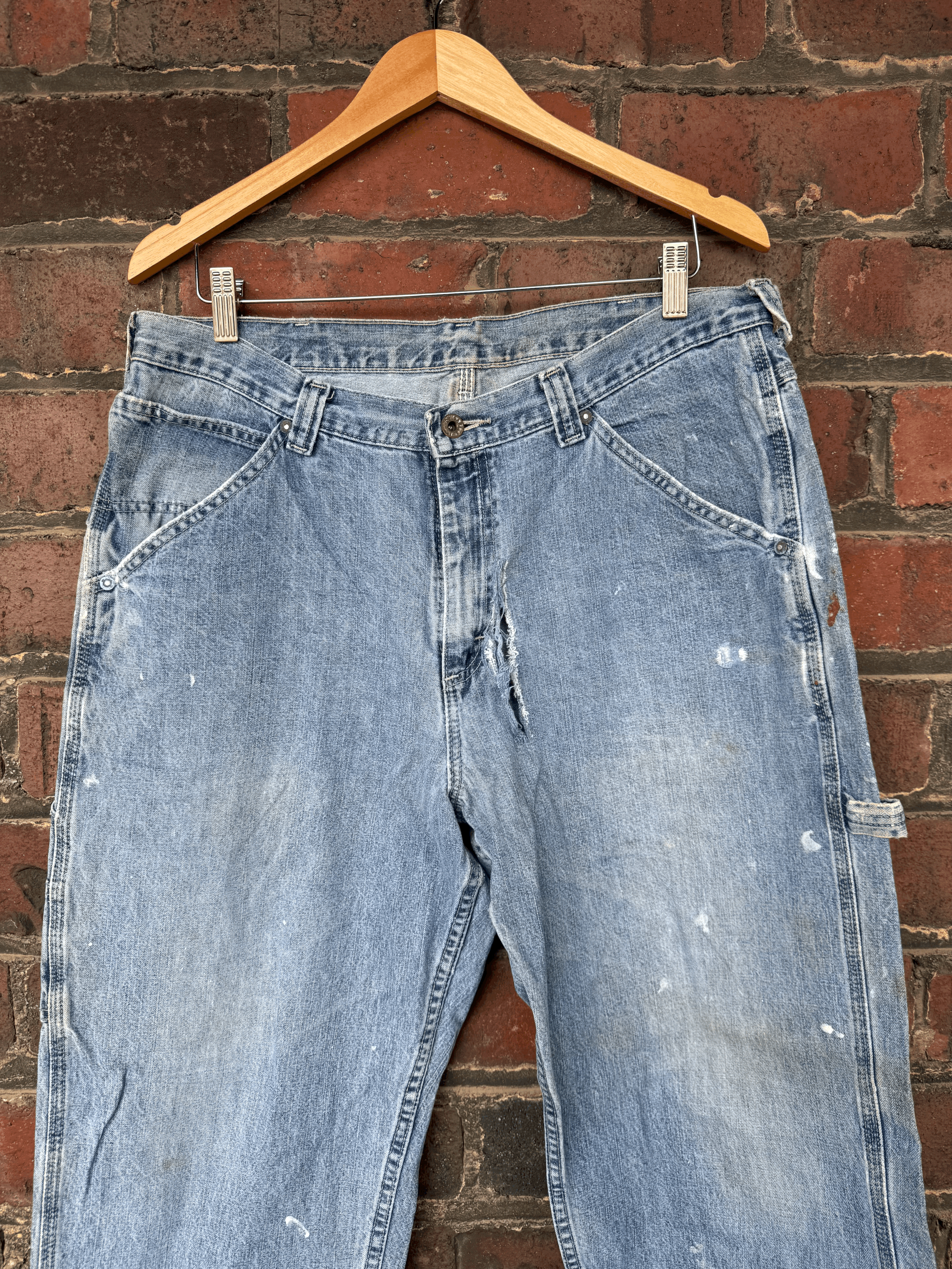 Lee Dungarees Carpenter Jeans 36x30