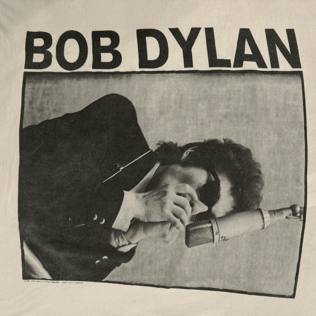 Bob Dylan 1994 Tour Tee Size XL