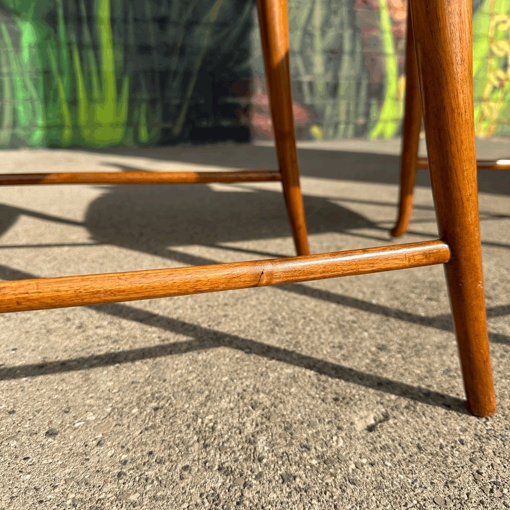 Set of 4 1940s Paulo Buffa Dining Chairs