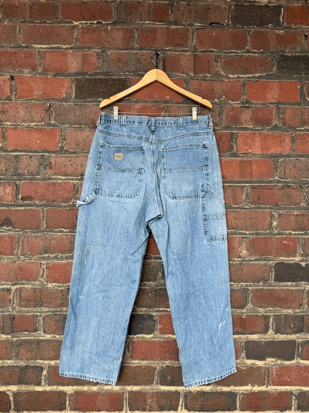 Lee Dungarees Carpenter Jeans 36x30