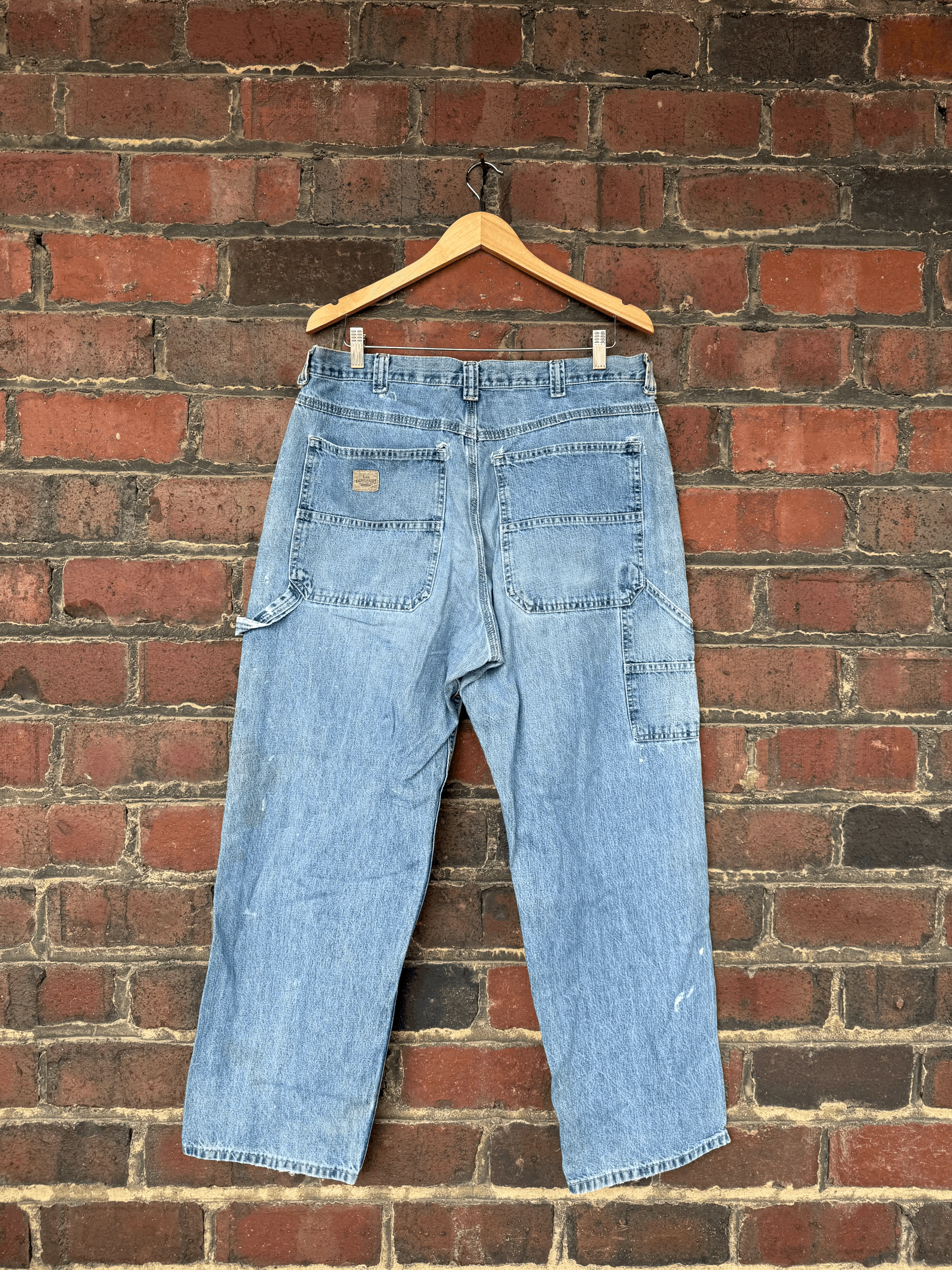 Lee Dungarees Carpenter Jeans 36x30