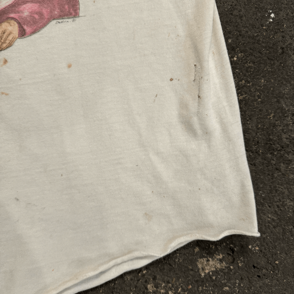 Kansas Raglan Tee Size M