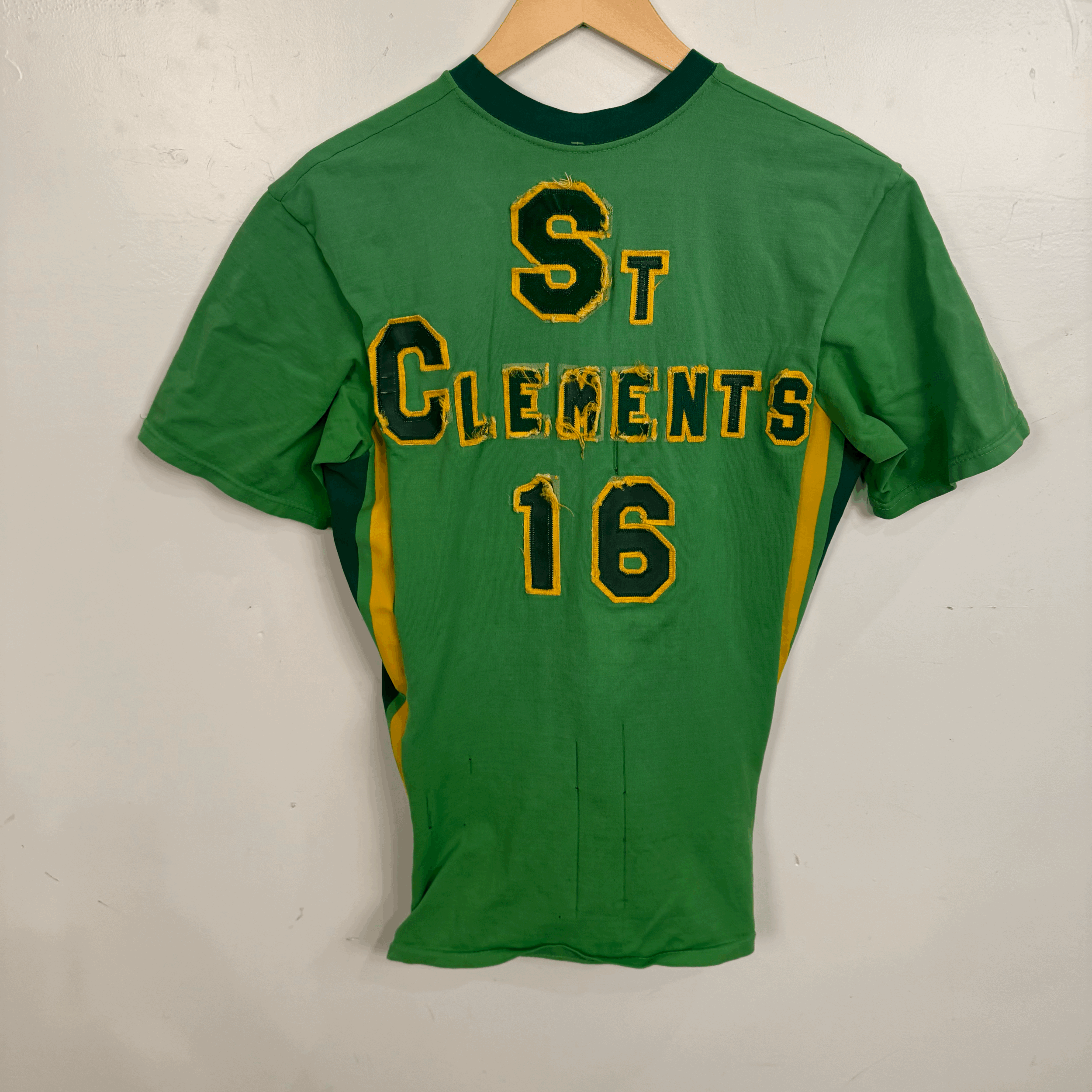 K of C Navarre Sports Jersey Size L
