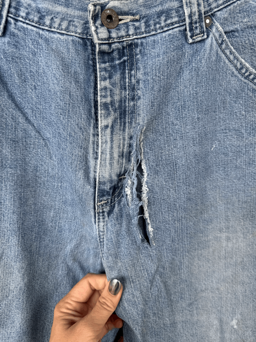 Lee Dungarees Carpenter Jeans 36x30