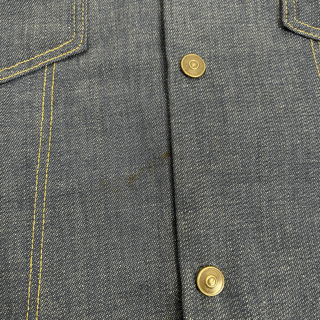 Lightweight Denim Jacket Size L