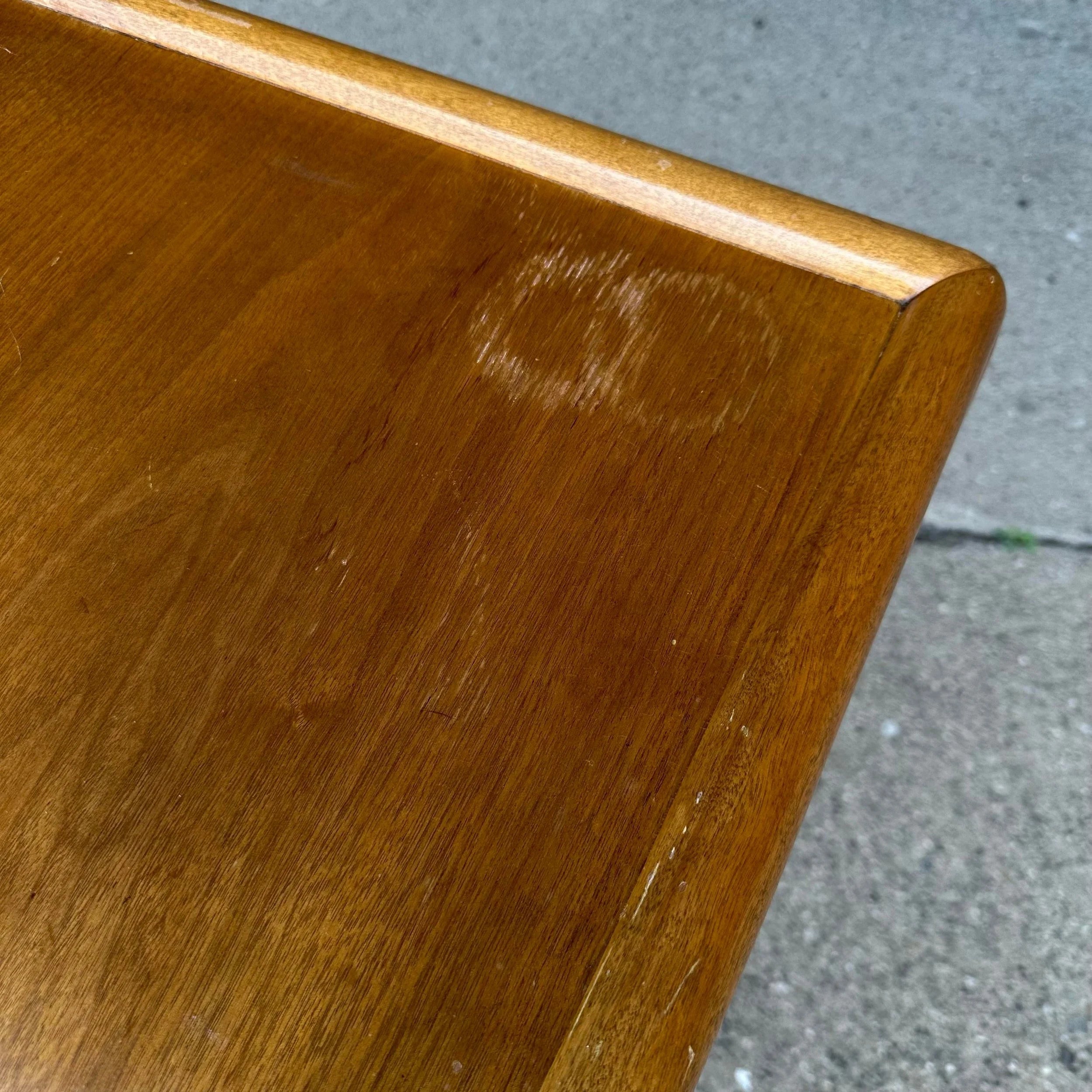 t.h. Robsjohn Gibbings for Widdicomb Side Table