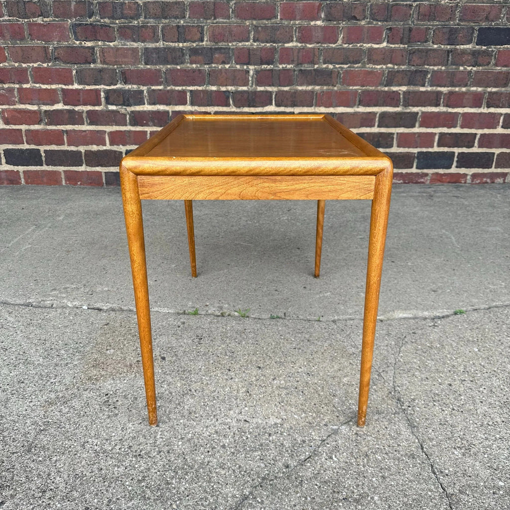 t.h. Robsjohn Gibbings for Widdicomb Side Table