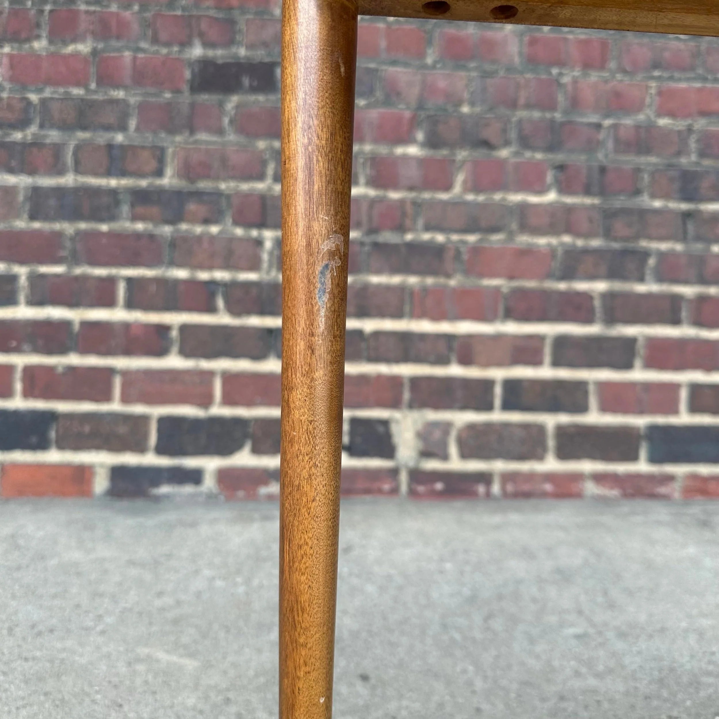 t.h. Robsjohn Gibbings for Widdicomb Side Table