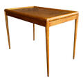 t.h. Robsjohn Gibbings for Widdicomb Side Table