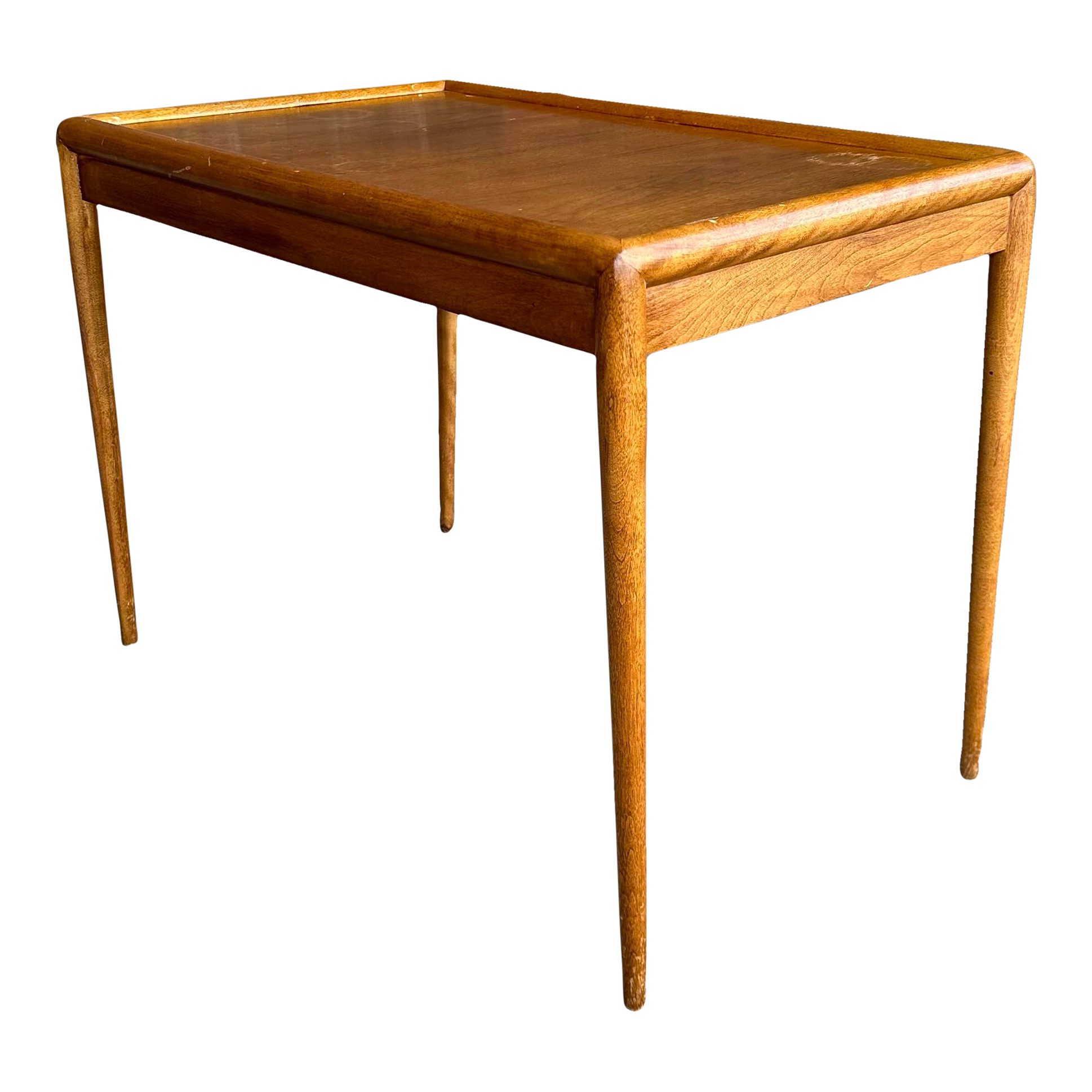 t.h. Robsjohn Gibbings for Widdicomb Side Table