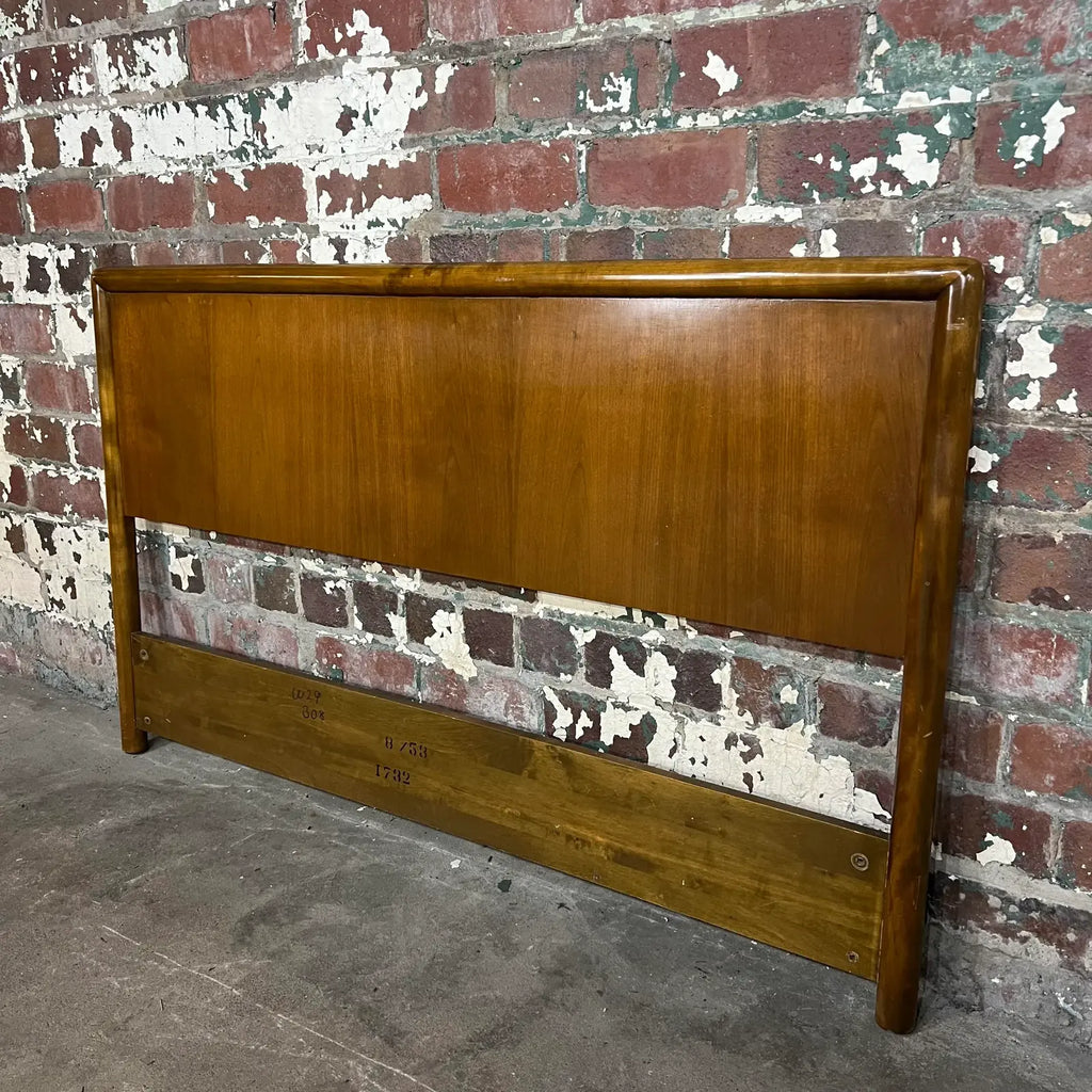 t.h. Robsjohn Gibbings Full Size Headboard