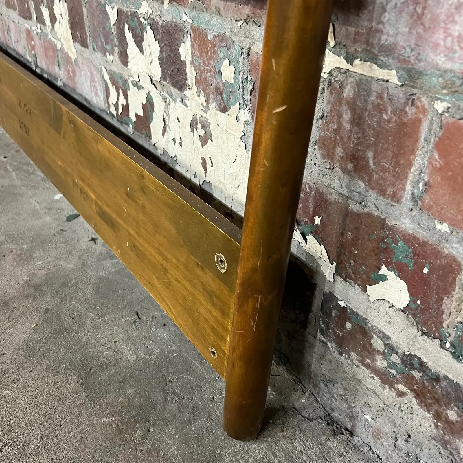 t.h. Robsjohn Gibbings Full Size Headboard