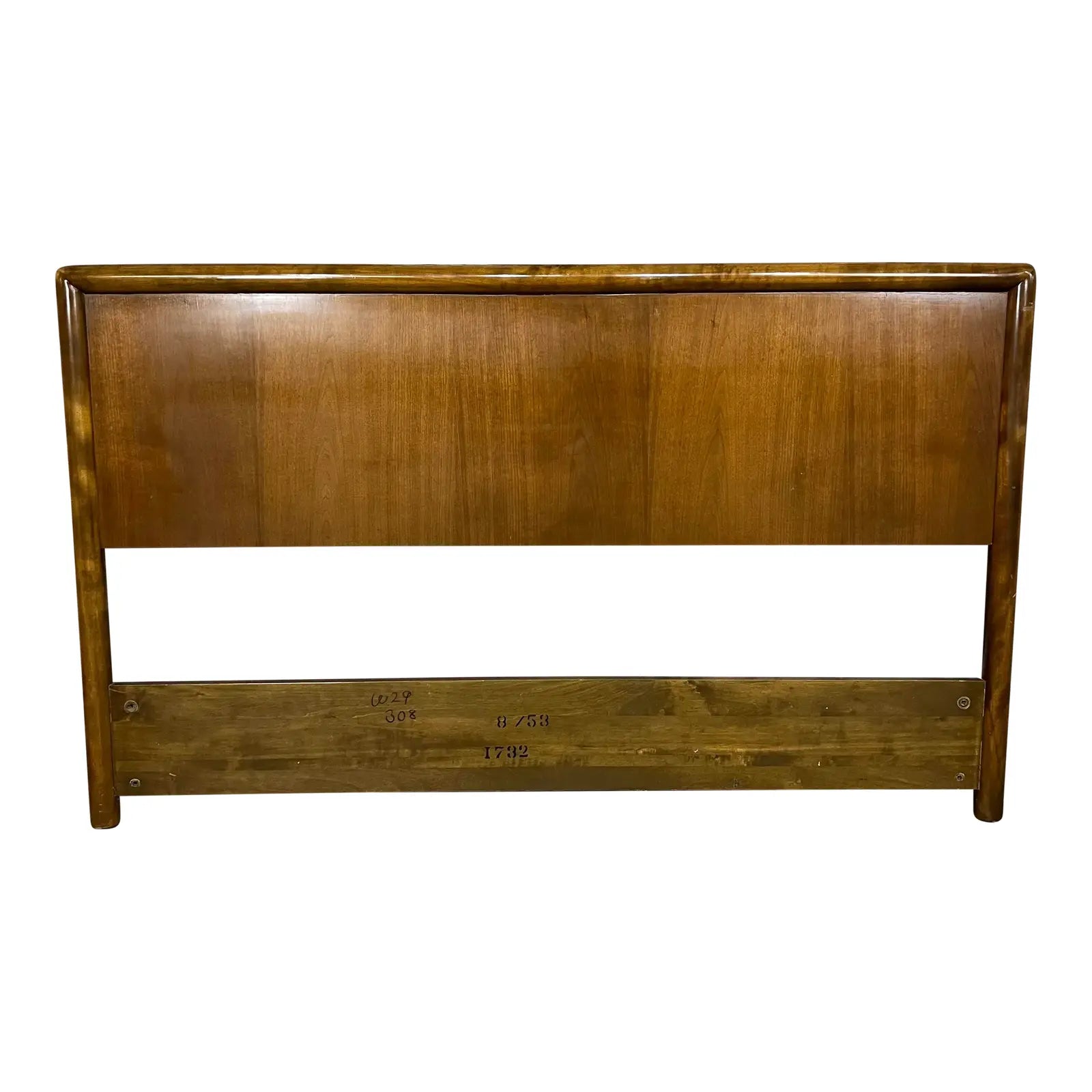 t.h. Robsjohn Gibbings Full Size Headboard