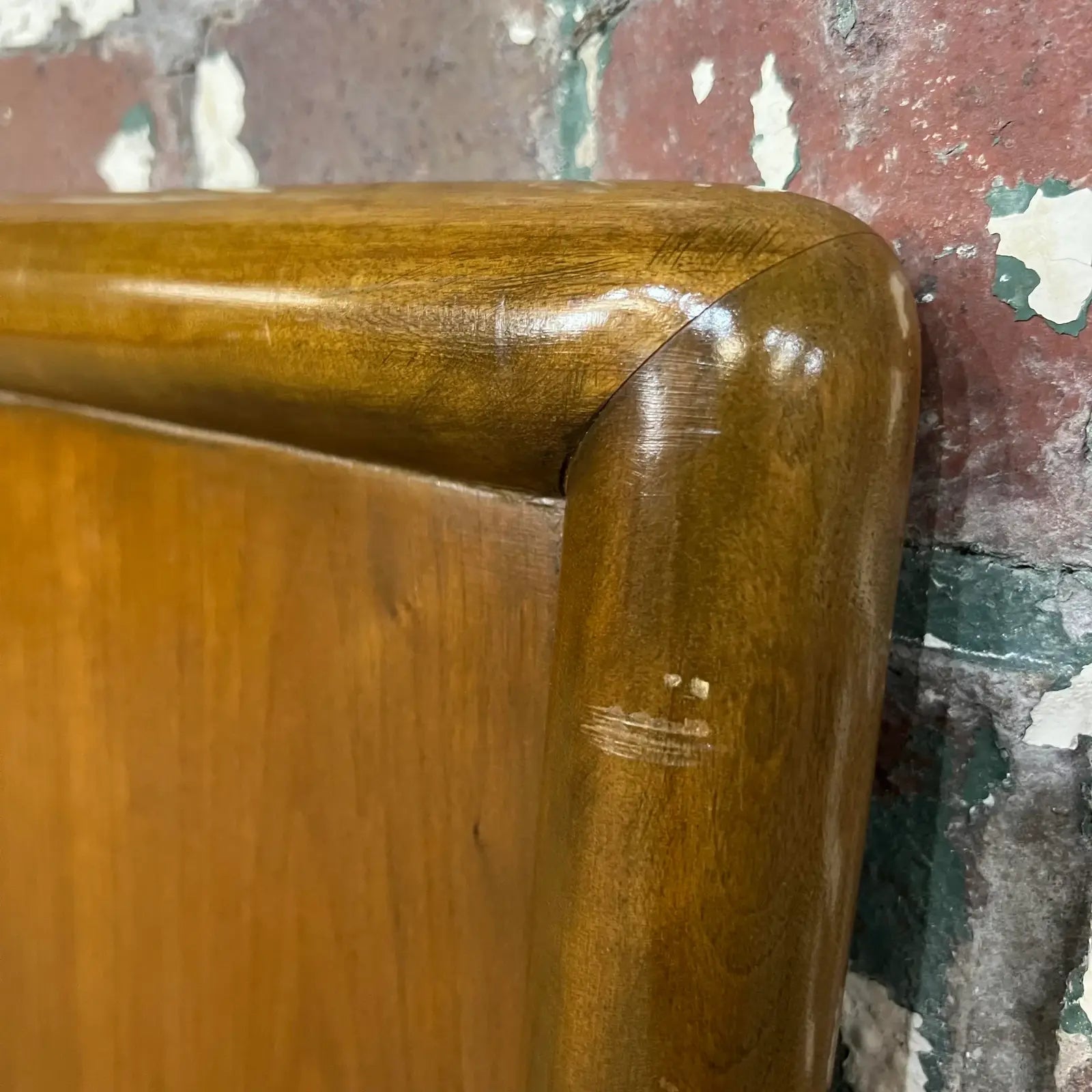 t.h. Robsjohn Gibbings Full Size Headboard