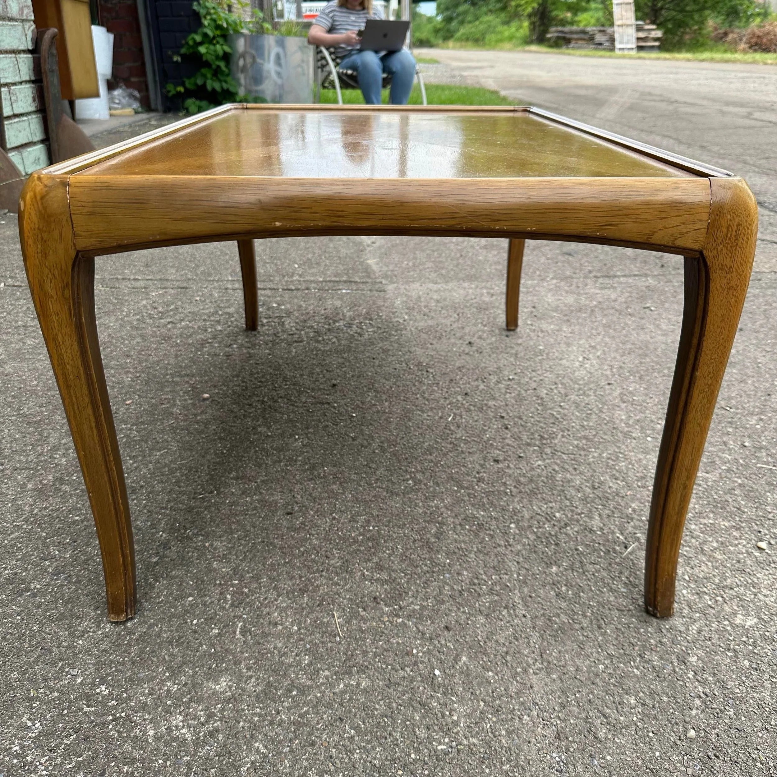 Thomasville Coffee Table