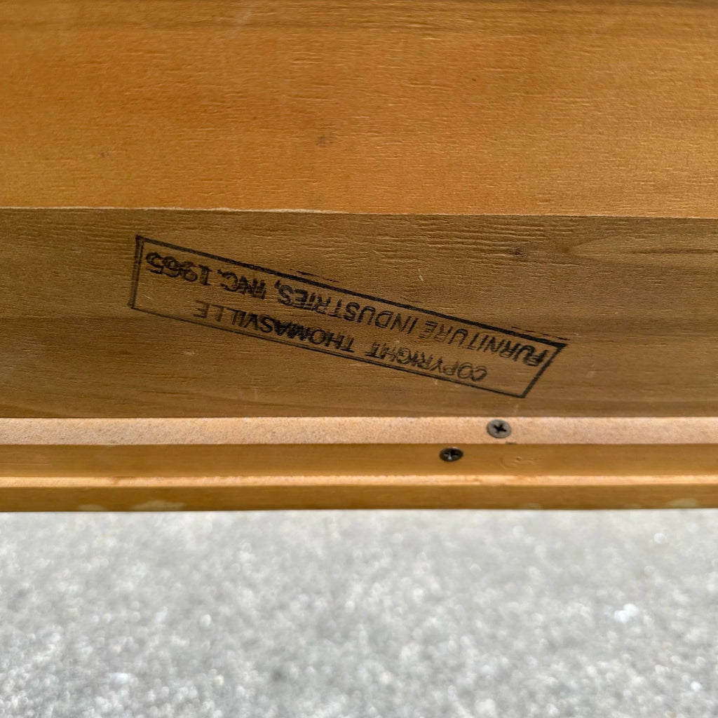 Thomasville Coffee Table