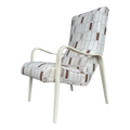 Thonet Tall Back Bentwood Arm Chair