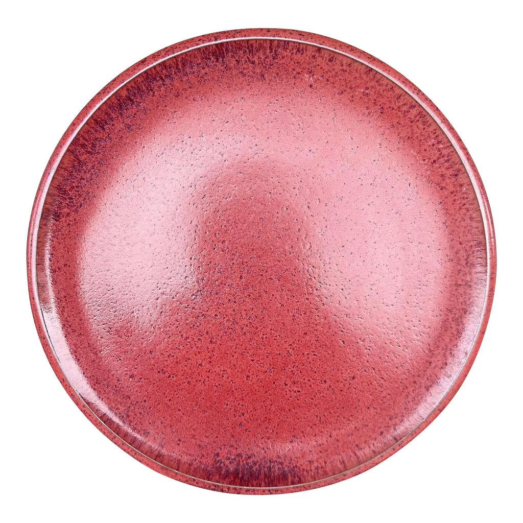 Tim Mathers Ceramic Serving Dish Charger