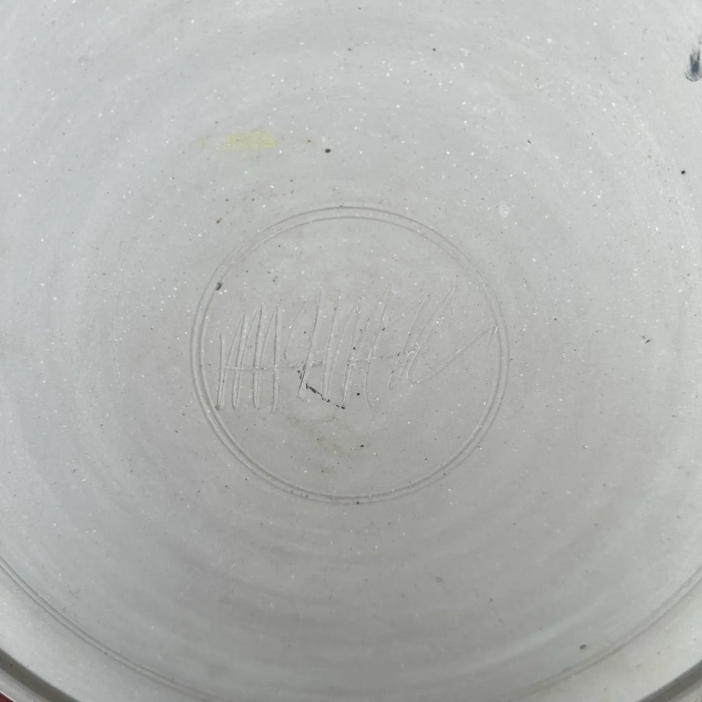 Tim Mathers Ceramic Serving Dish Charger