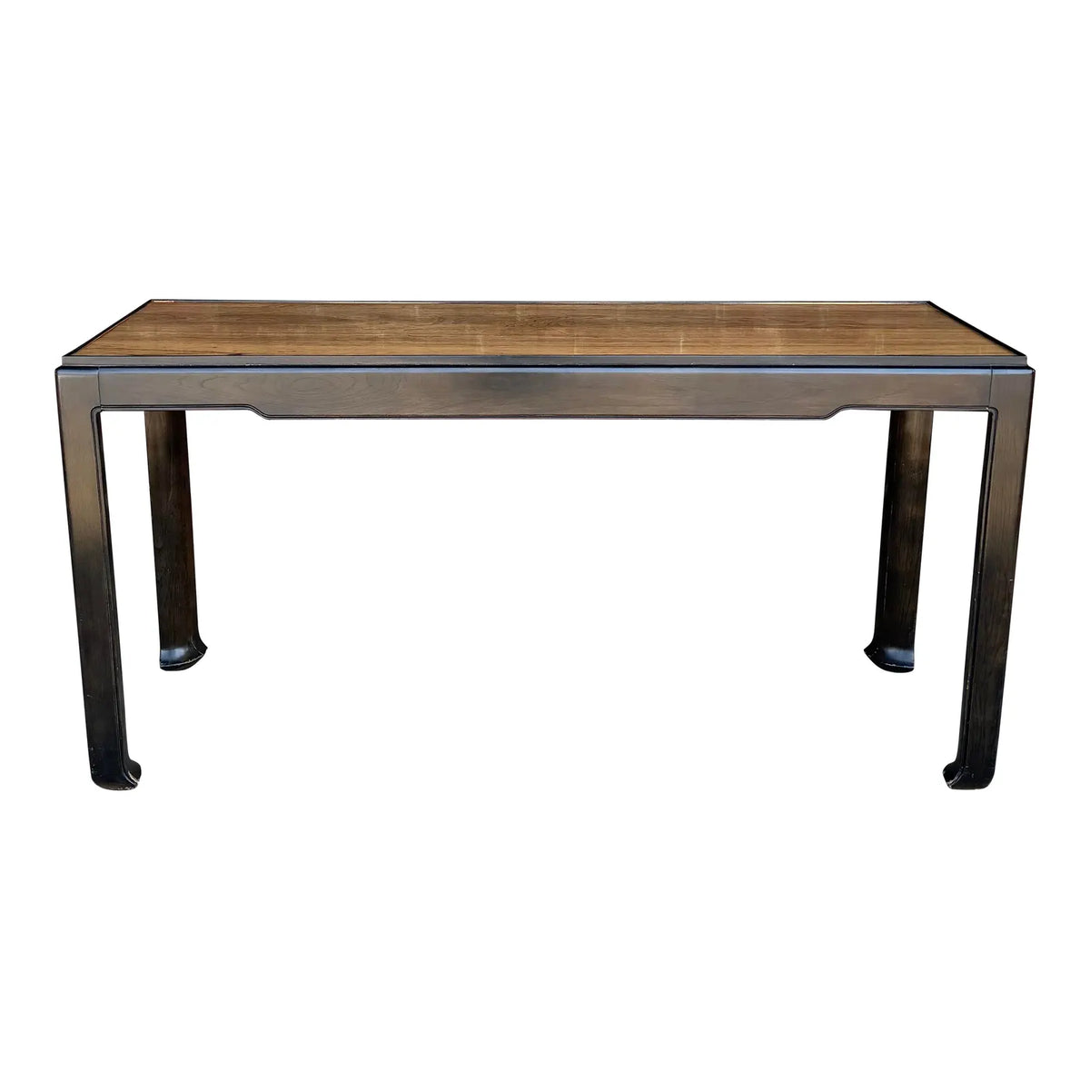 Tomlinson Rosewood Ming Style Console Table Mid Century Modern