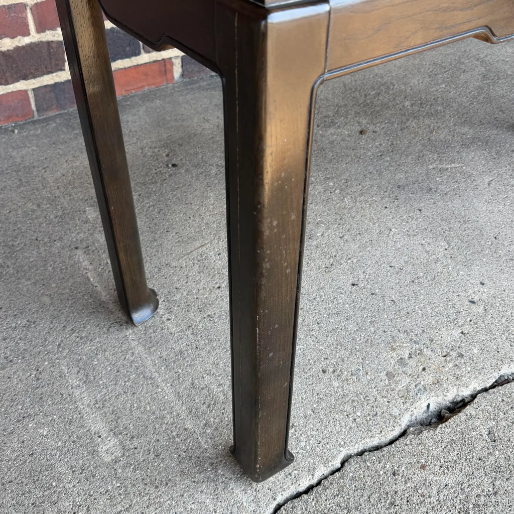 Tomlinson Rosewood Ming Style Console Table Mid Century Modern