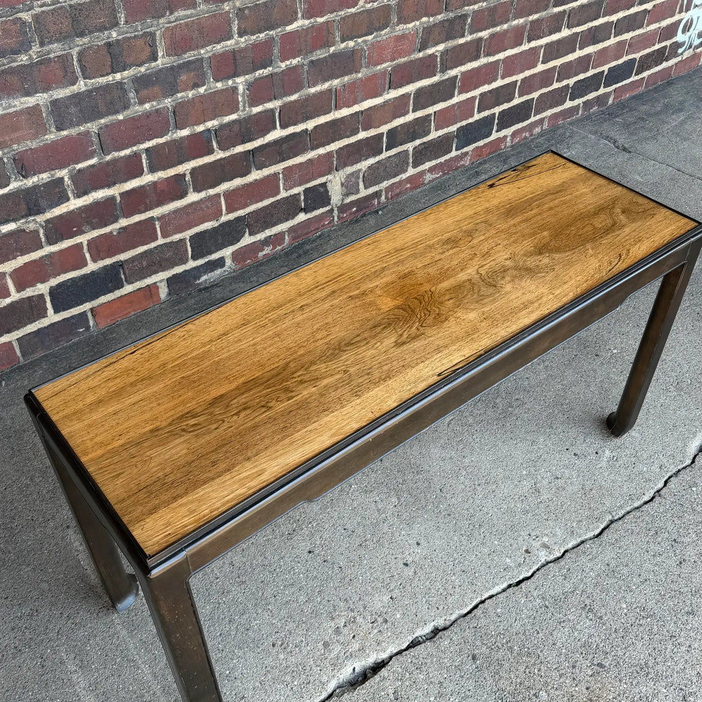 Tomlinson Rosewood Ming Style Console Table Mid Century Modern