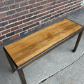 Tomlinson Rosewood Ming Style Console Table Mid Century Modern
