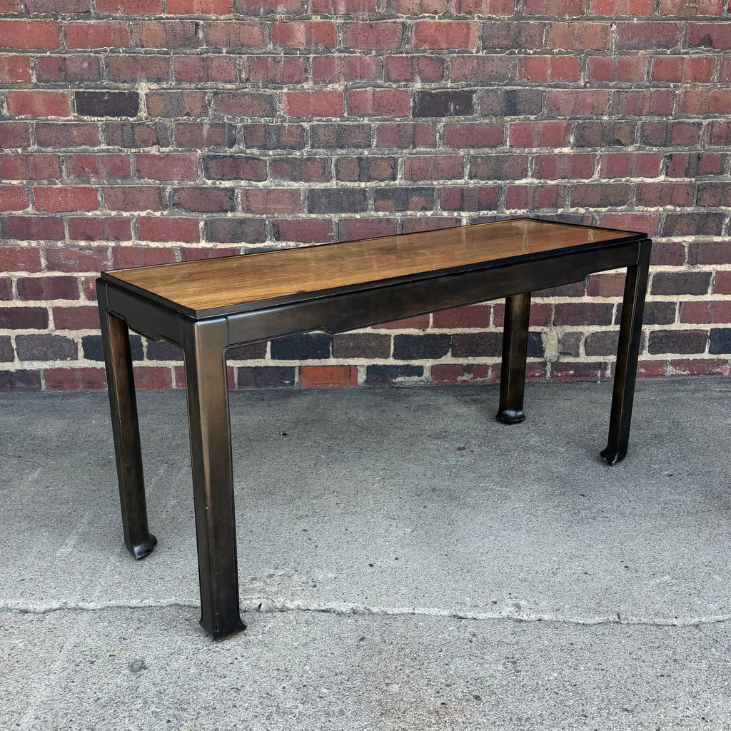 Tomlinson Rosewood Ming Style Console Table Mid Century Modern