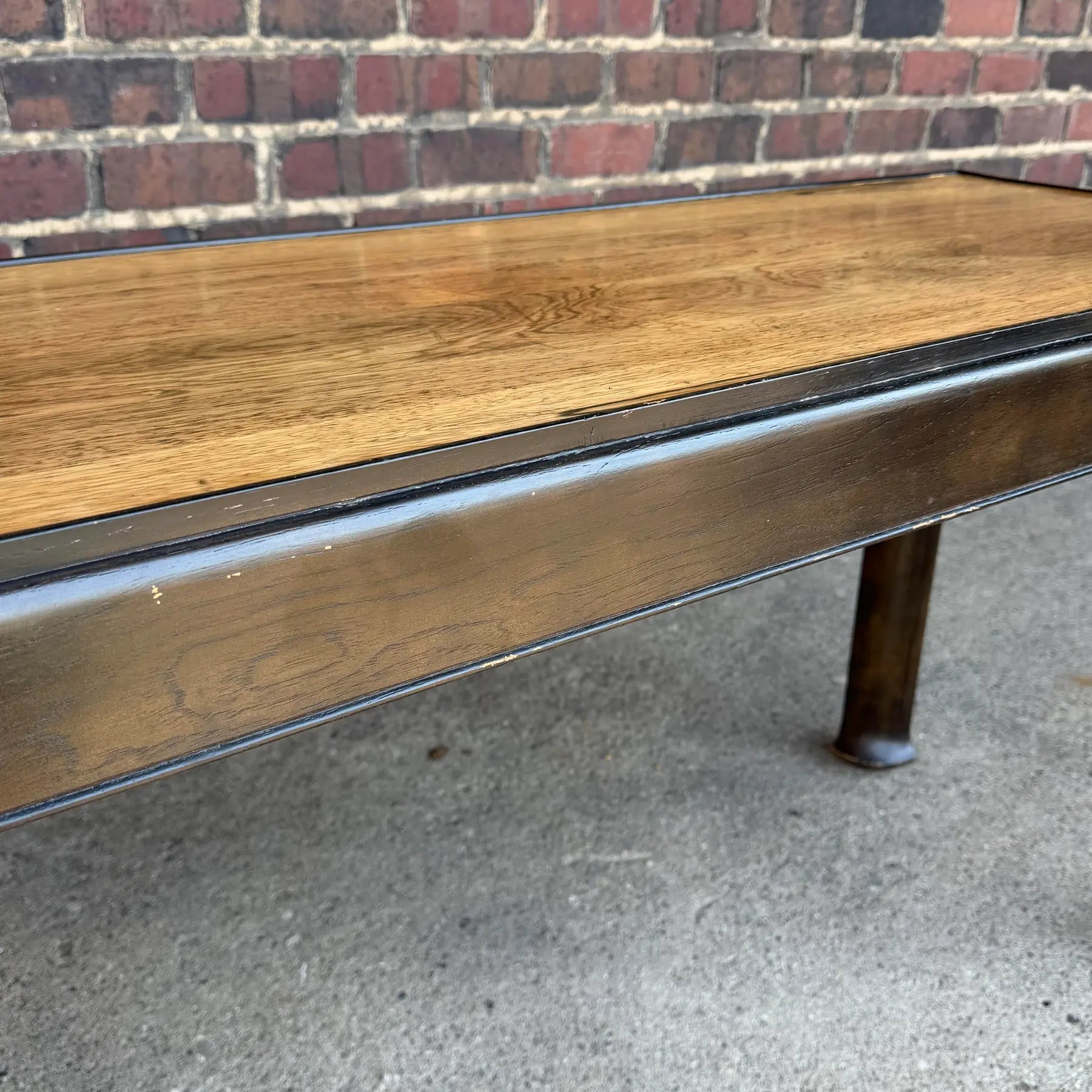Tomlinson Rosewood Ming Style Console Table Mid Century Modern