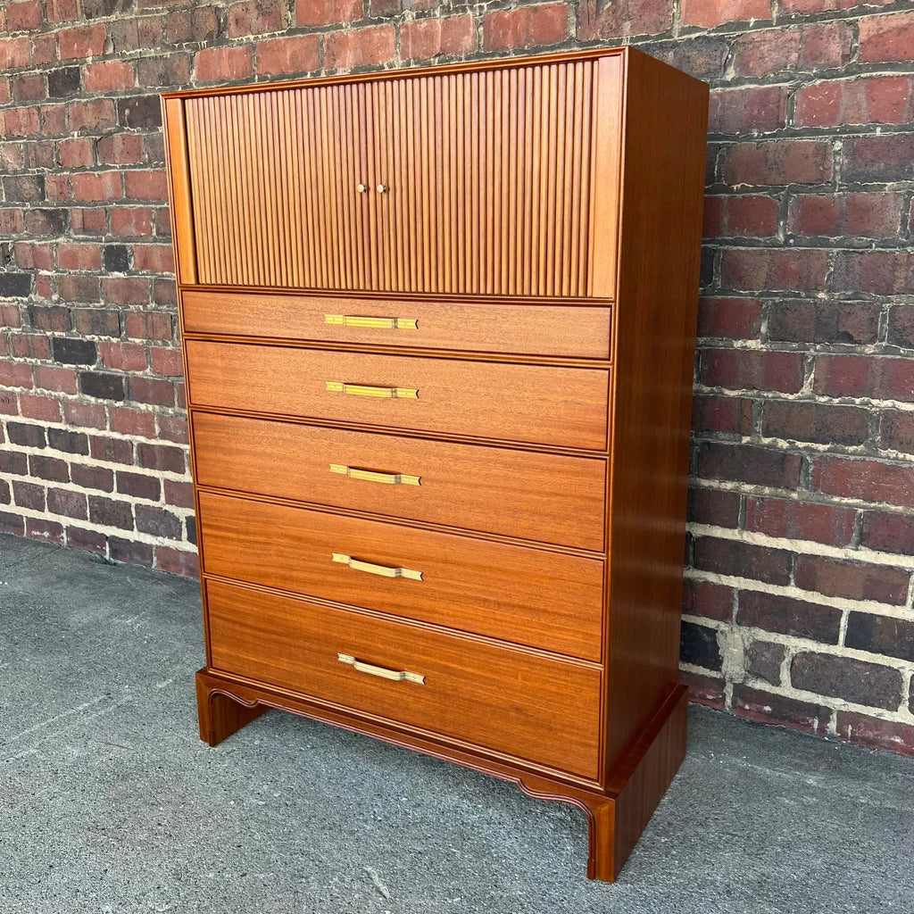 Tommi Parzinger for Charak Modern Tall Dresser