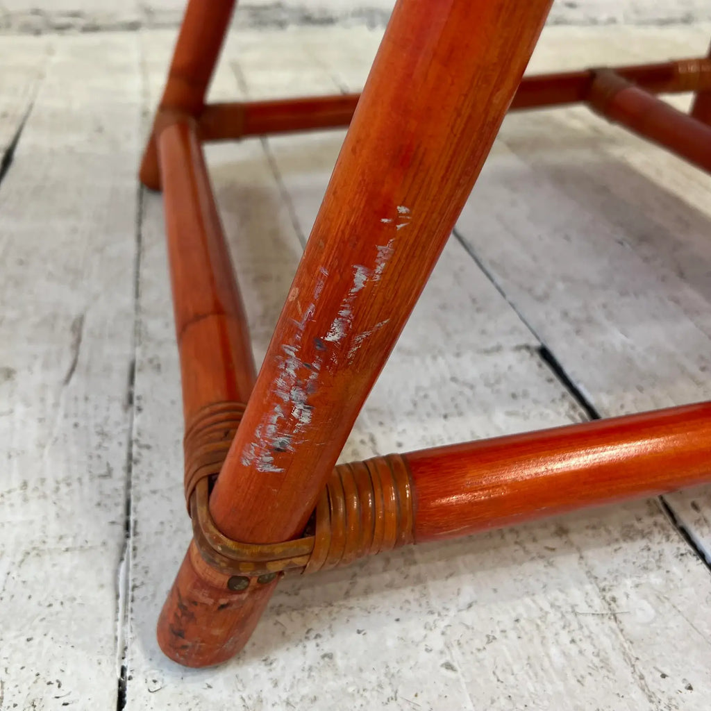Tommi Parzinger for Willow Reed Lounge Chair