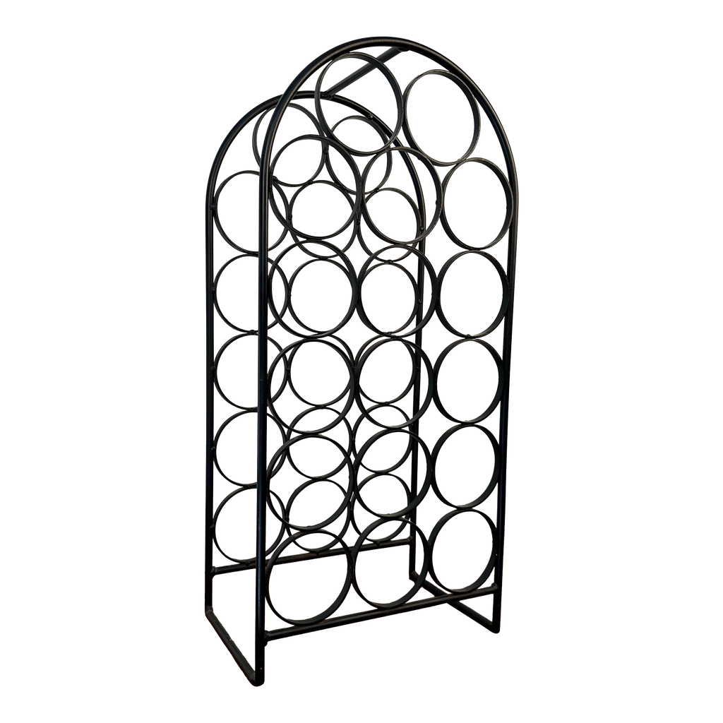 Umanoff Iron Wine Rack