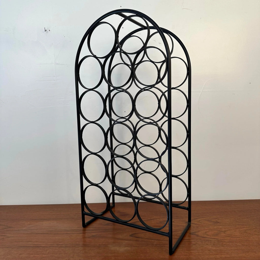 Umanoff Iron Wine Rack