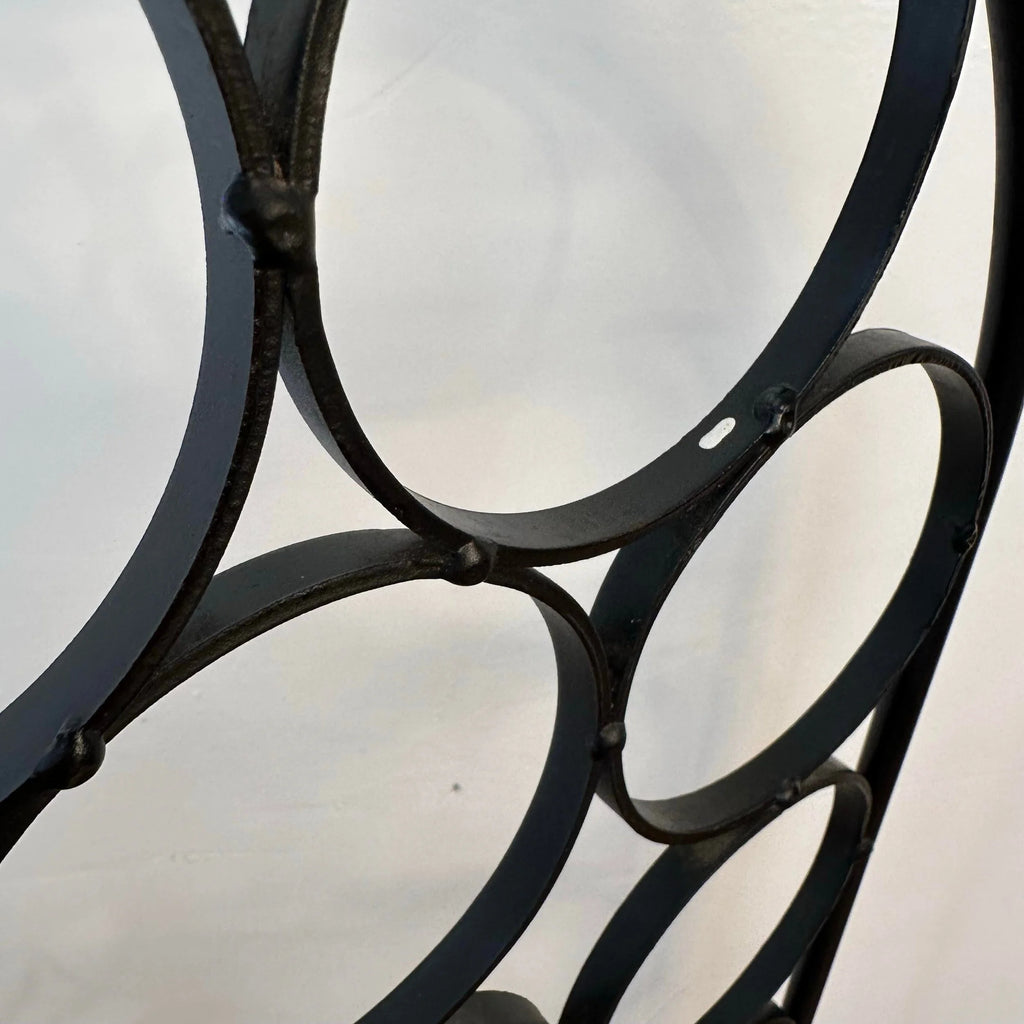 Umanoff Iron Wine Rack