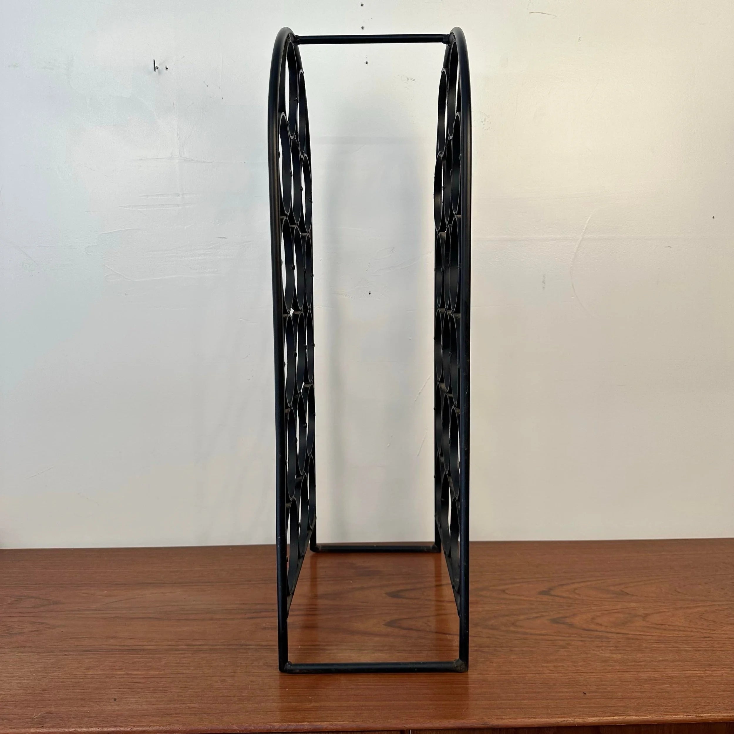 Umanoff Iron Wine Rack