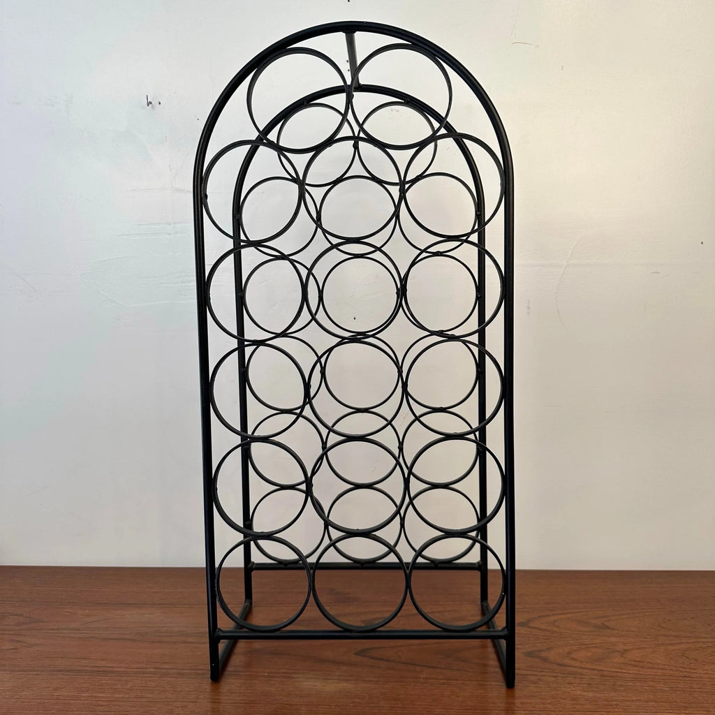 Umanoff Iron Wine Rack