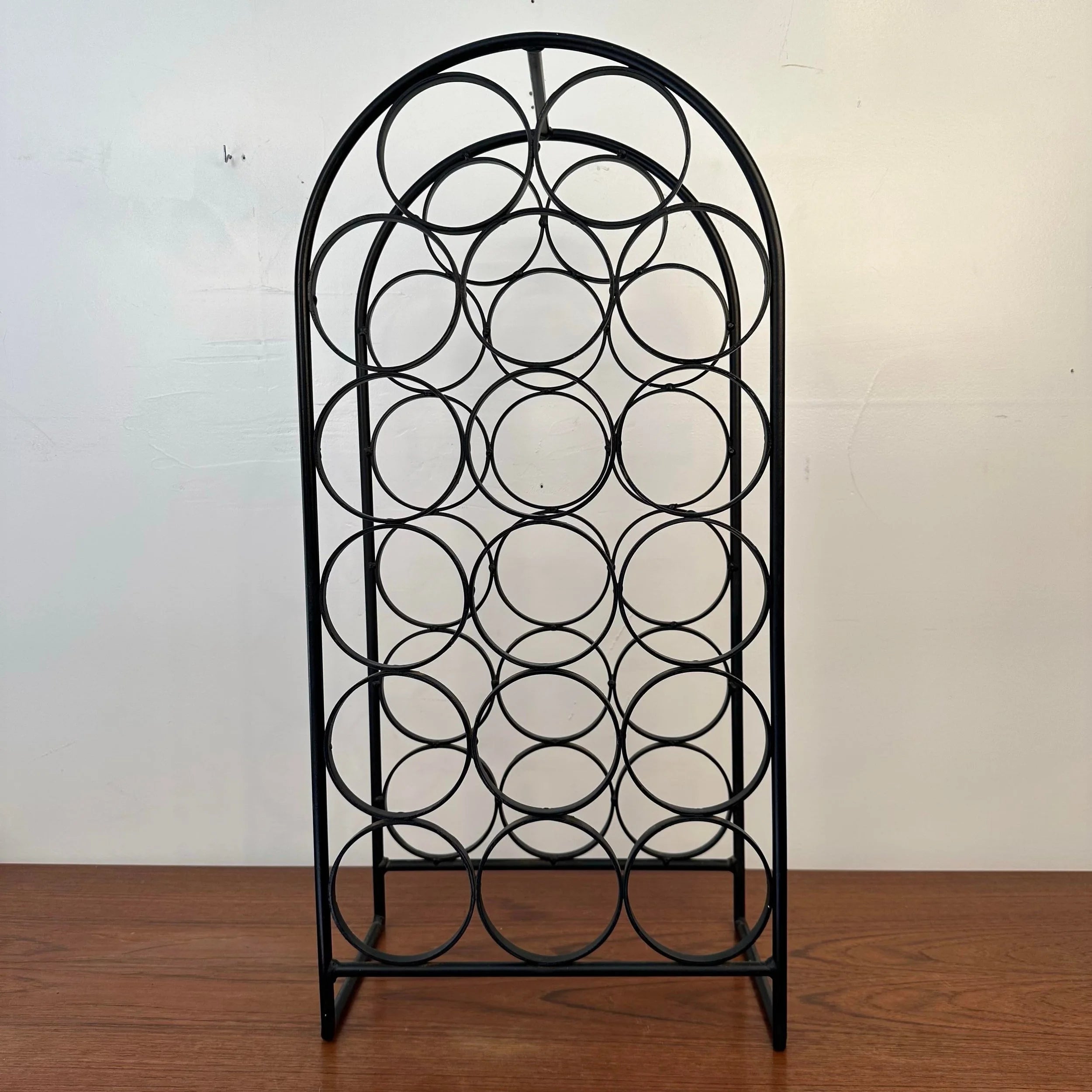 Umanoff Iron Wine Rack