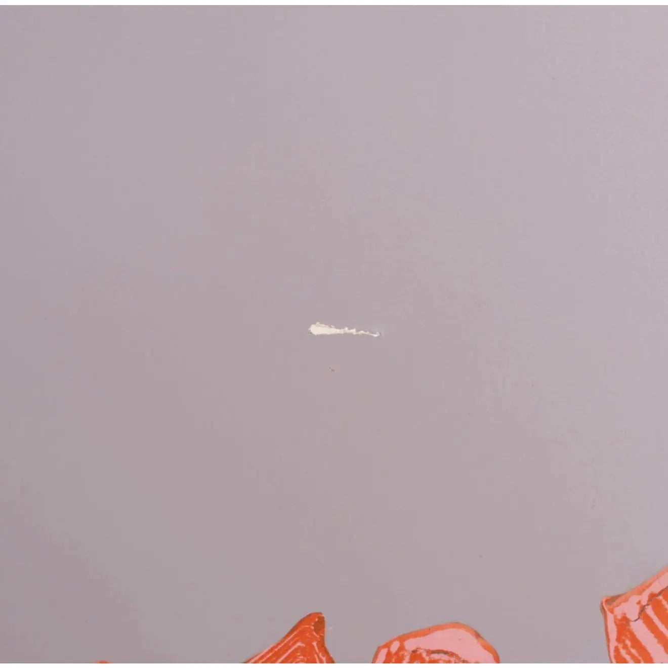 Untitled Charles Emery Powell Acrylic and Lacquer on Canvas, 1981