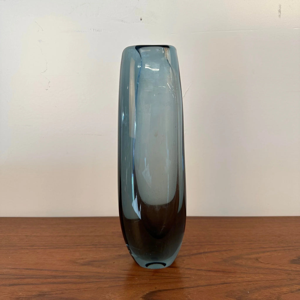 Vicke Lindstrand for Kosta Glass Vase
