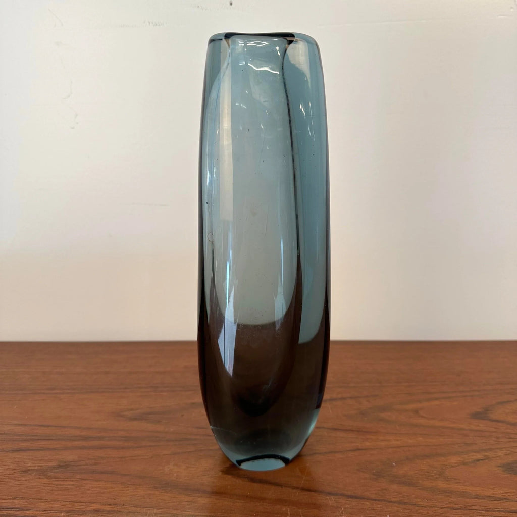 Vicke Lindstrand for Kosta Glass Vase