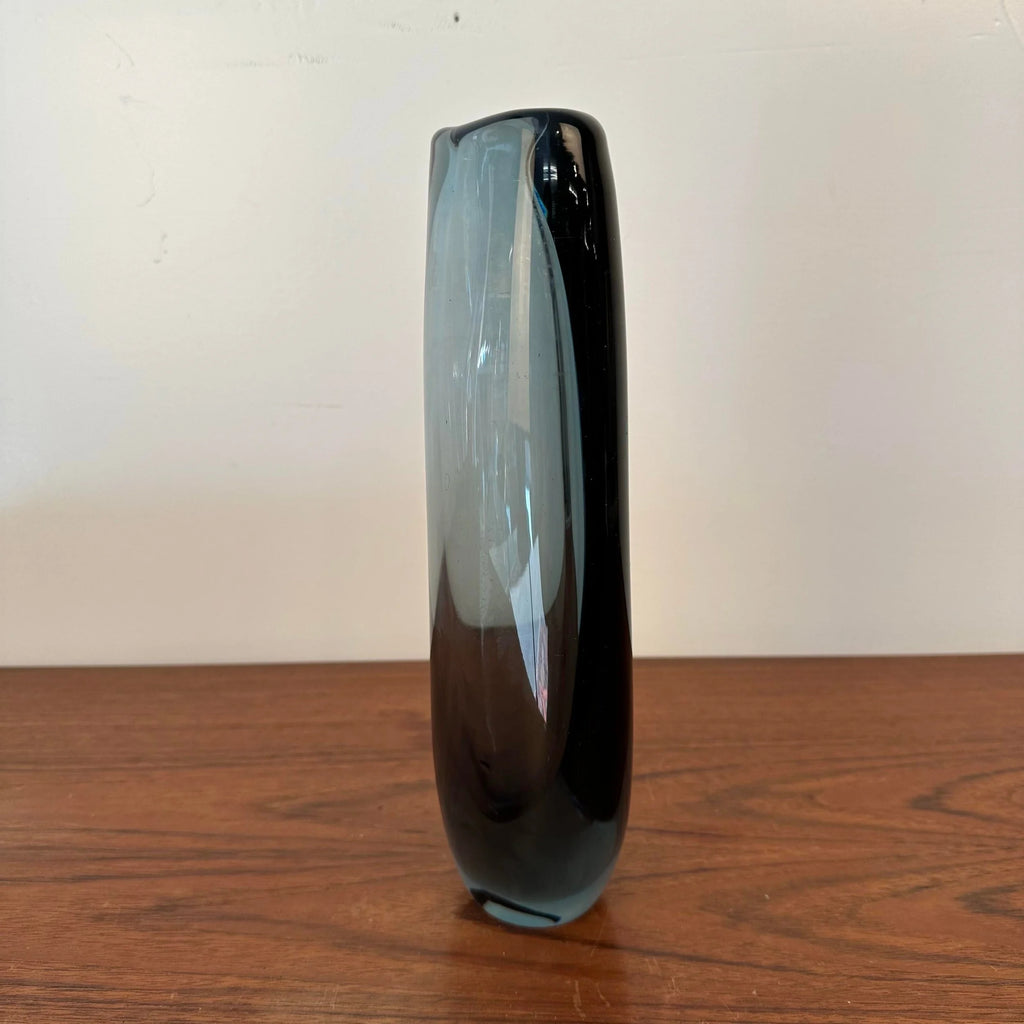 Vicke Lindstrand for Kosta Glass Vase