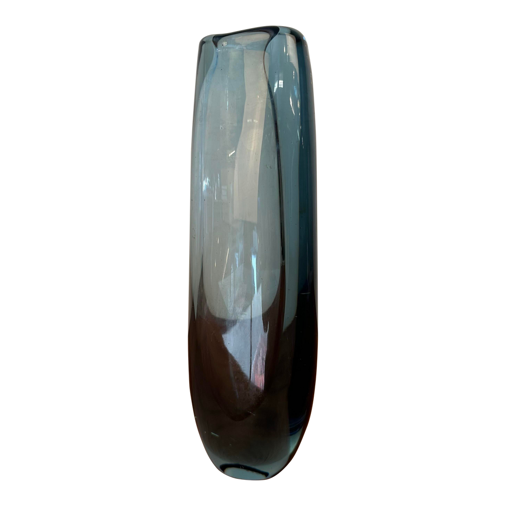 Vicke Lindstrand for Kosta Glass Vase