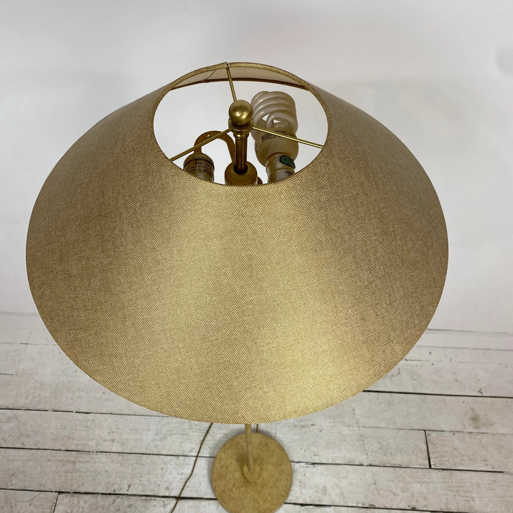 Vintage 1990s Frederick Cooper Floor Lamp