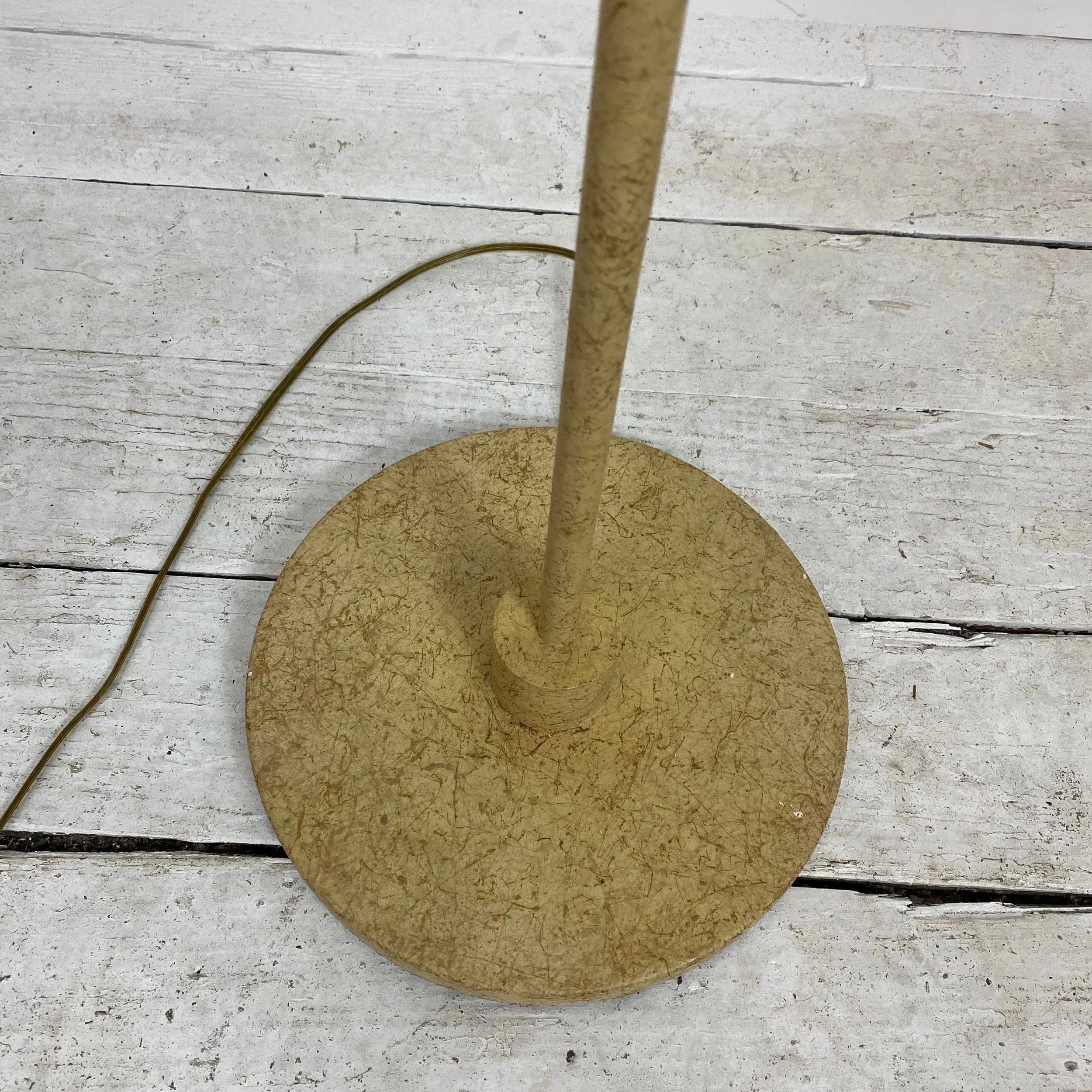 Vintage 1990s Frederick Cooper Floor Lamp