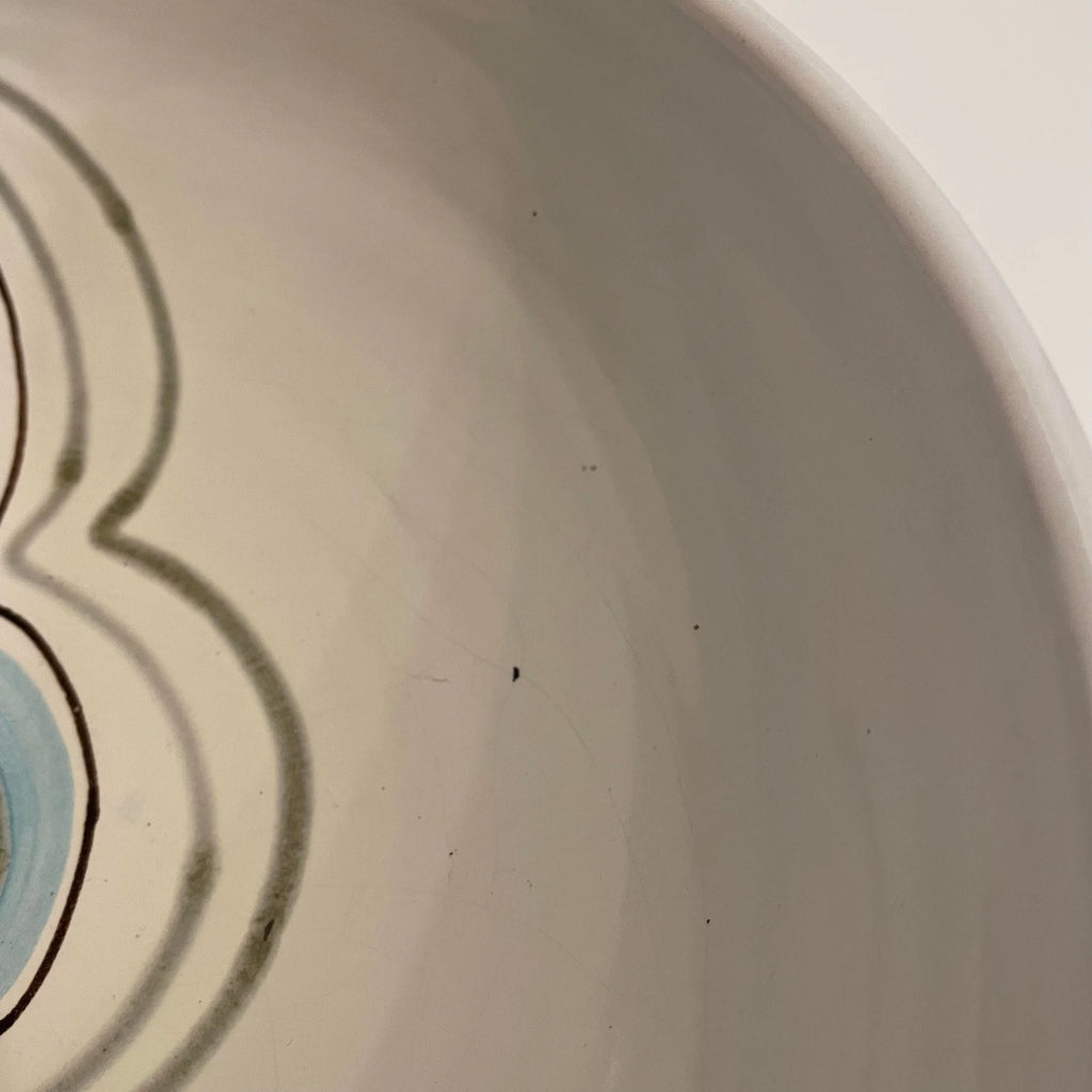 Vintage Antonio Franchini Ceramic Bowl