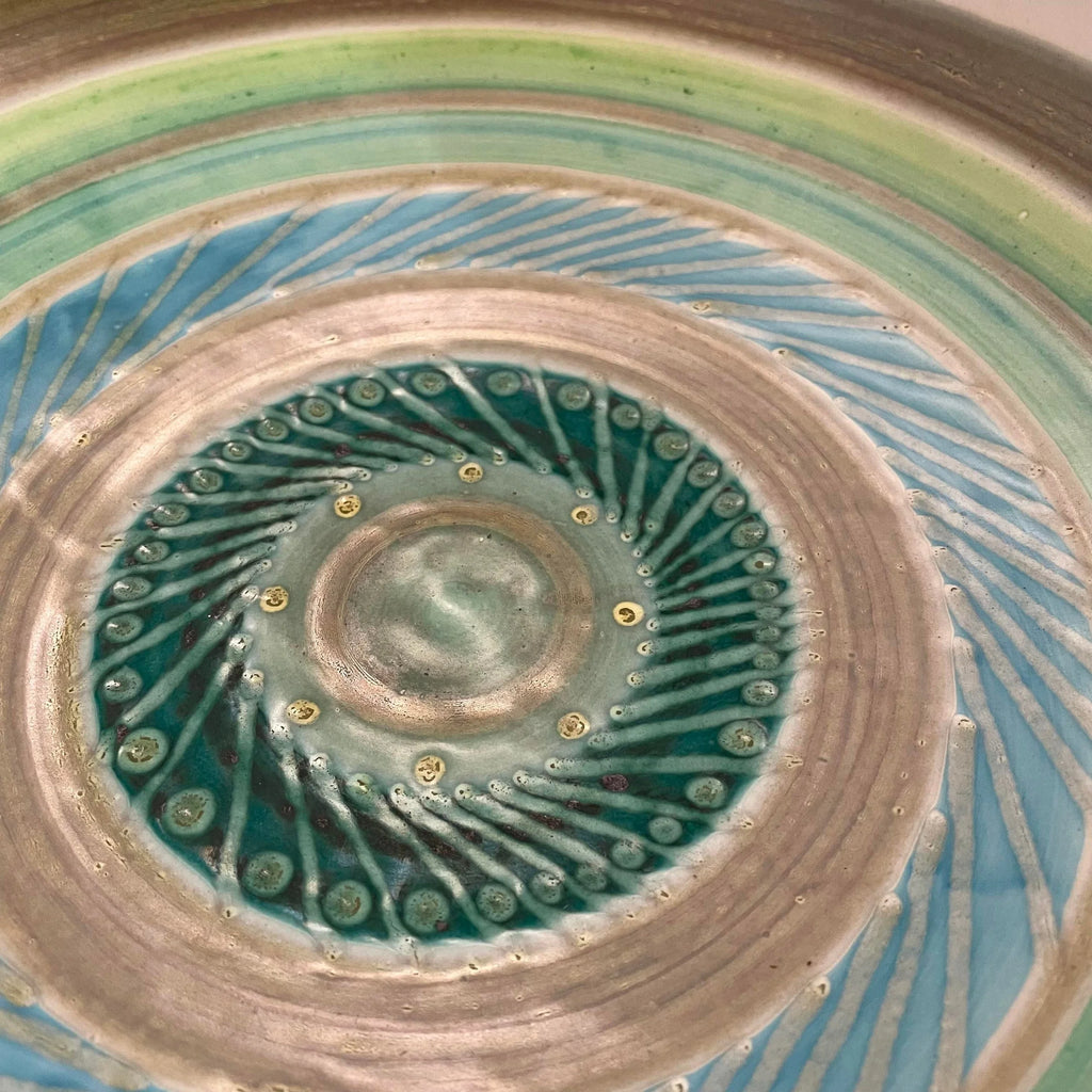 Vintage Antonio Franchini Ceramic Bowl
