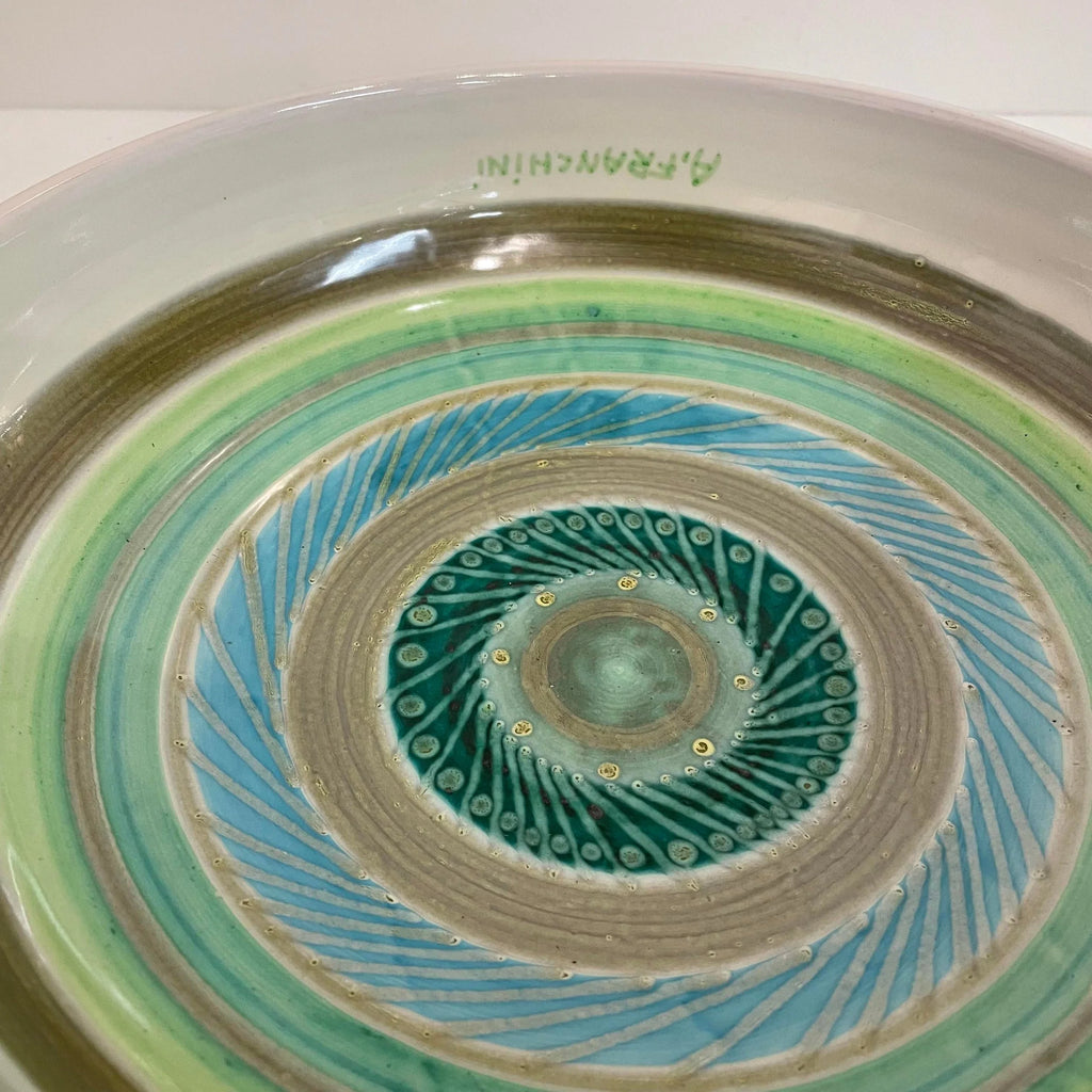 Vintage Antonio Franchini Ceramic Bowl